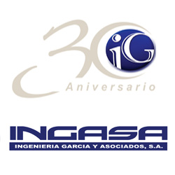 30 Aniversario Grupo Ingasa